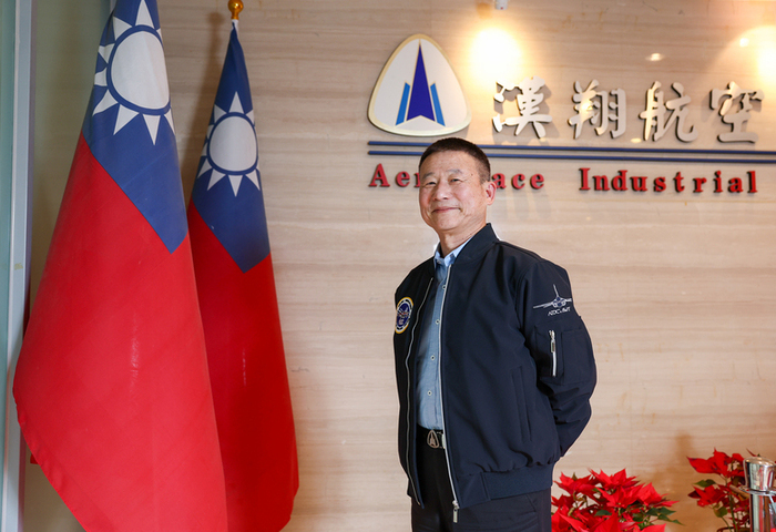 【專訪】下一座護國神山聚焦無人機　漢翔扮台美橋梁助國家隊起飛