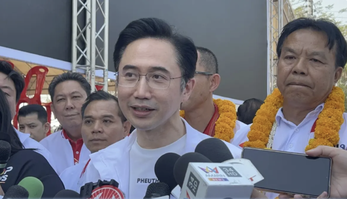 挑戰對手票倉　為泰黨拚全府勝選