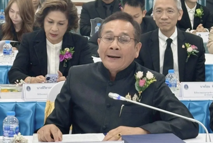 軍事委員會示警　泰柬邊境選舉日恐生變數