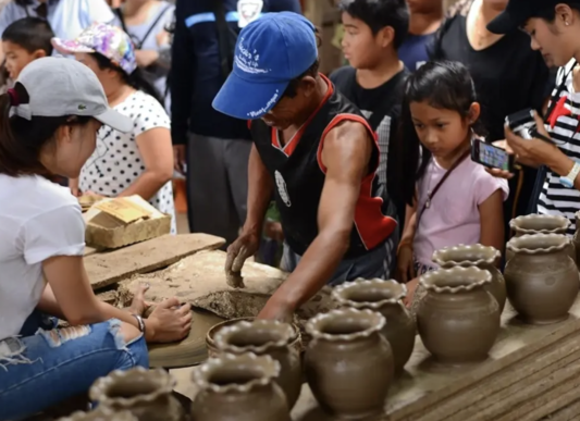 科叻島陶藝升級　GI工藝成文化地標