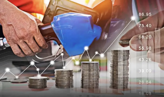 燃料基金三度下修　凍結柴油零售價