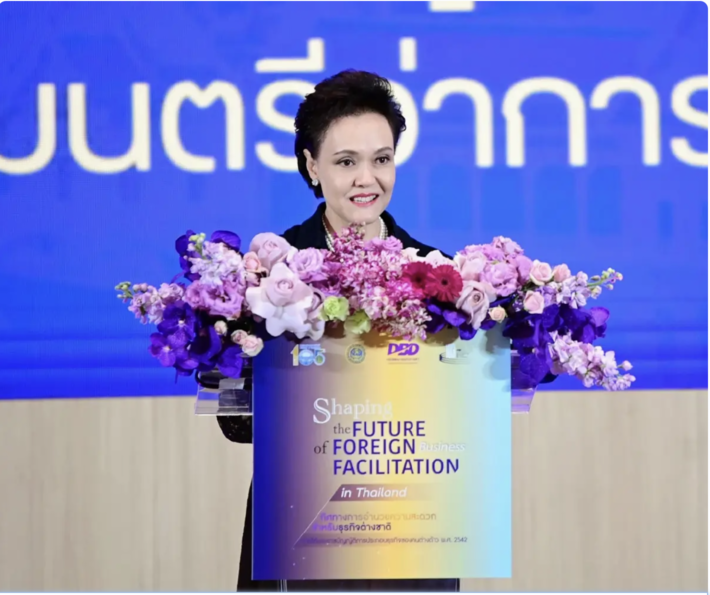 新S曲線吸引外資　商務部嚴查人頭戶