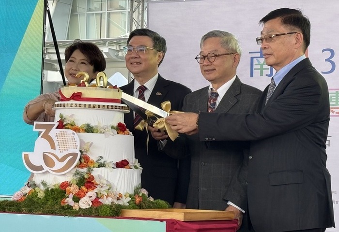 卓榮泰：台灣產業聚落經驗　全世界看重