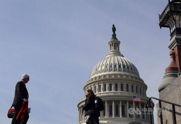 美國會未通過預算致政府局部停擺　眾院復會後可望迅速重啟