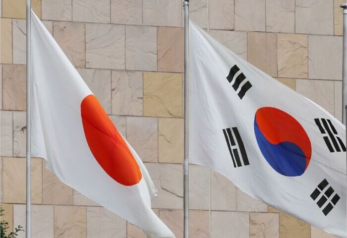 日韓防長展開桌球外交　同意重啟搜救聯合訓練