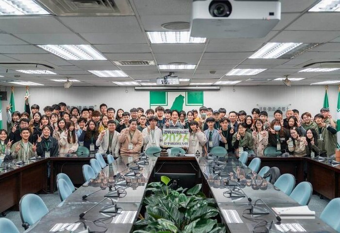 賴清德：產業赴美合作　打造台灣成世界產業日不落國