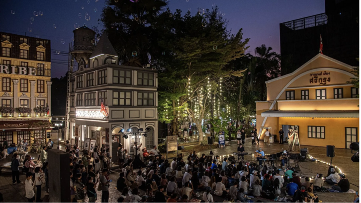 星空下走進老電影　泰國電影檔案館推三夜免費活動