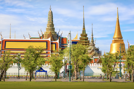 窺泰近代王朝起點　拉瑪一世建都曼谷