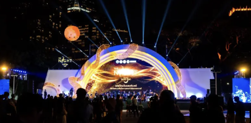 夜間旅遊再升級　泰國觀光署推文化新體驗