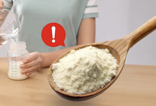 新加坡嬰兒奶粉再召回　檢出毒素風險