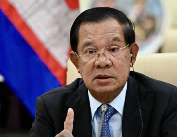 柬埔寨掃蕩電詐升溫　洪森強硬表態