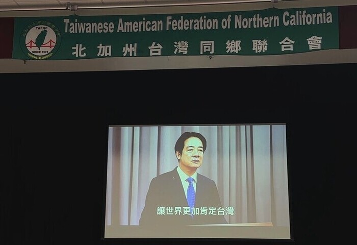 總統：台美關稅談判守住台灣利益　盼合作大步向前