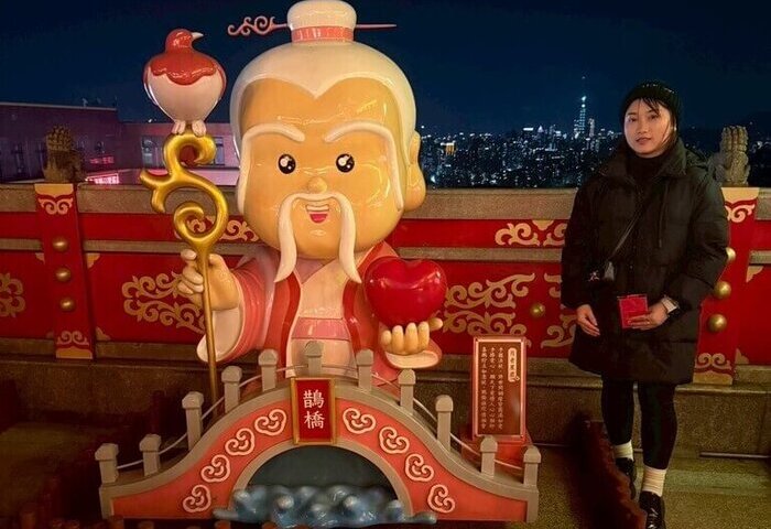 台灣偶像劇領進門　越南移工學華語翻身成人資