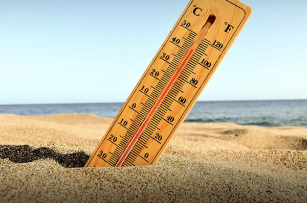 今夏將比去年還熱　泰高溫破四十二度