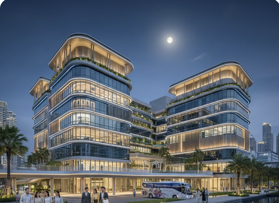 全球健康經濟續擴張　泰國2026年迎黃金期