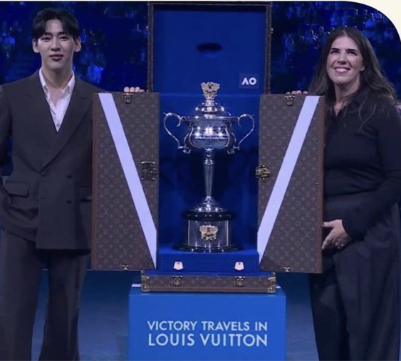 BamBam登澳網頒獎台　首位泰國人亮相LV榮耀時刻