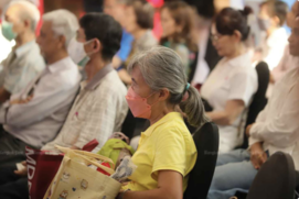 貧窮與高齡化夾擊　泰國社會承壓