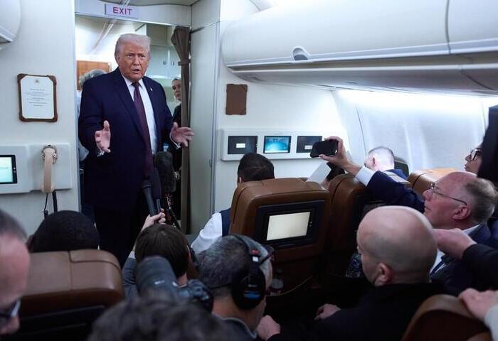 共軍高層清洗引關注　川普：習近平就是中國的老闆