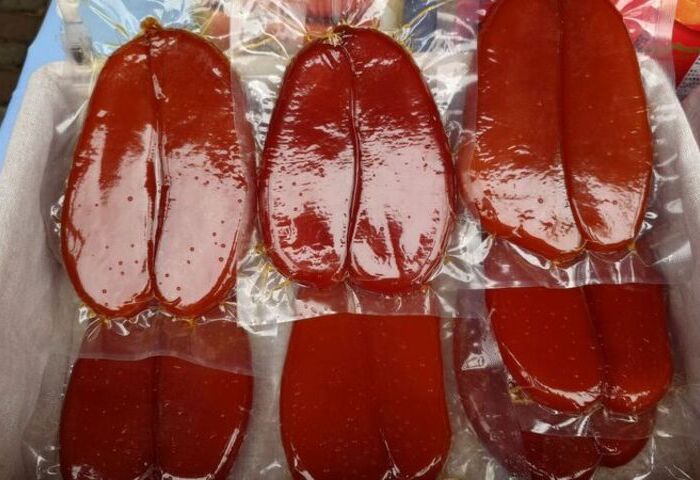 台灣養殖烏魚子 嘉縣農業處：風味鮮美香Q沒腥味