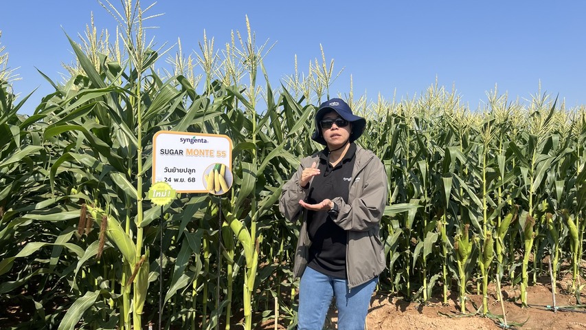先正達辦田間日　串聯東南亞農業創新