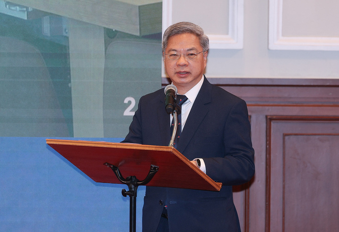 經長：規劃3年內建置稀土試量產線　滿足5成本土需求