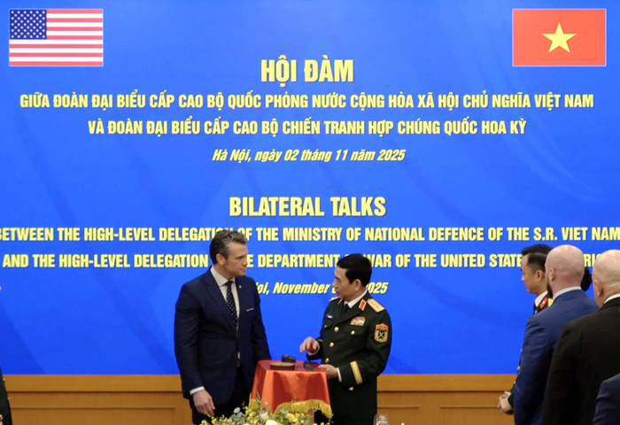 越南遭揭對美國採取雙重手段 恐邊推貿易邊備戰