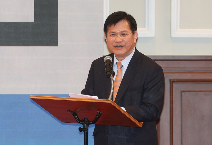 8年1.25兆國防預算未付委　林佳龍：國際憂台防衛決心