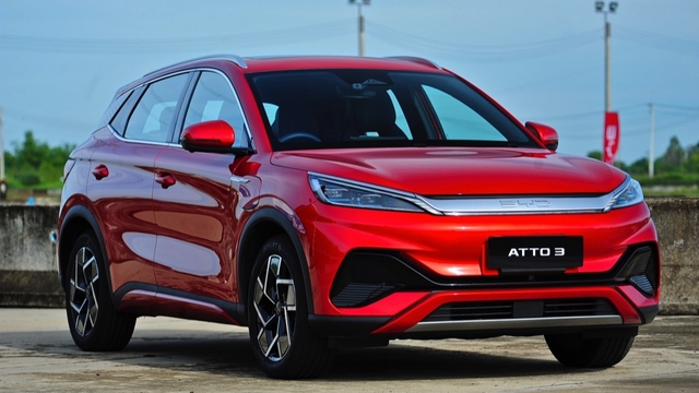 產量出口雙軌擴張　泰EV鎖定三大市場