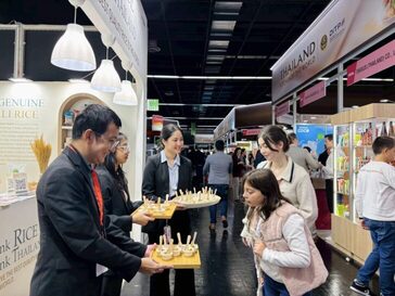 泰國推有機米升級　鎖定歐洲高端市場