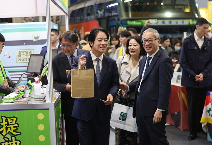 賴總統書展買什麼？63本書單一覽　陳傑憲自傳、美中冷戰、GL漫畫都有