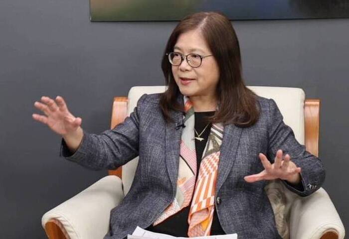 管碧玲：中國科研船擴及全球　台美組印太和平鎖鏈