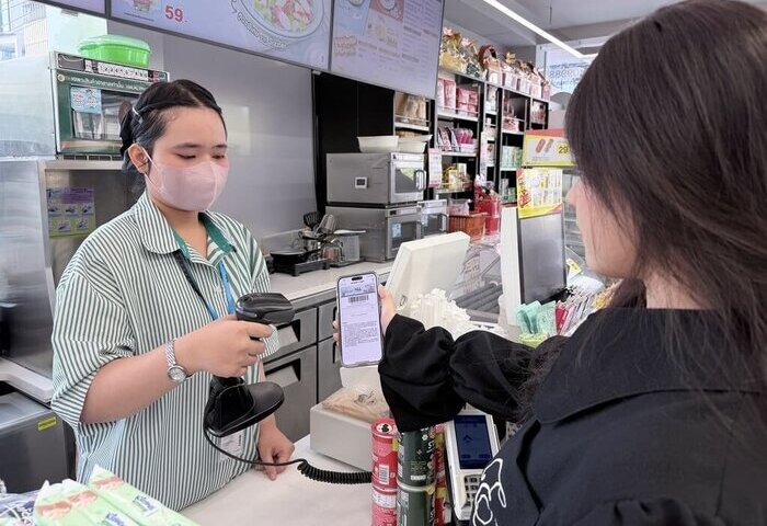 統一超攻跨境集點開通泰國　全盈+PAY啟用日本支付