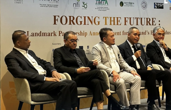 Mega Halal Bangkok登場　泰國布局清真產業