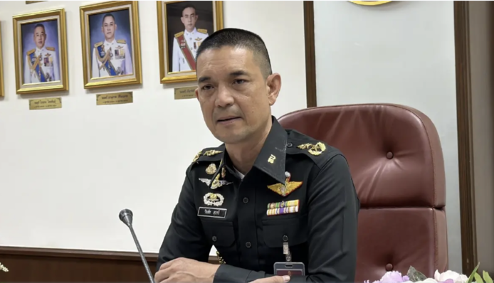 泰軍說明奧斯梅基地爭議　籲柬埔寨查證資訊