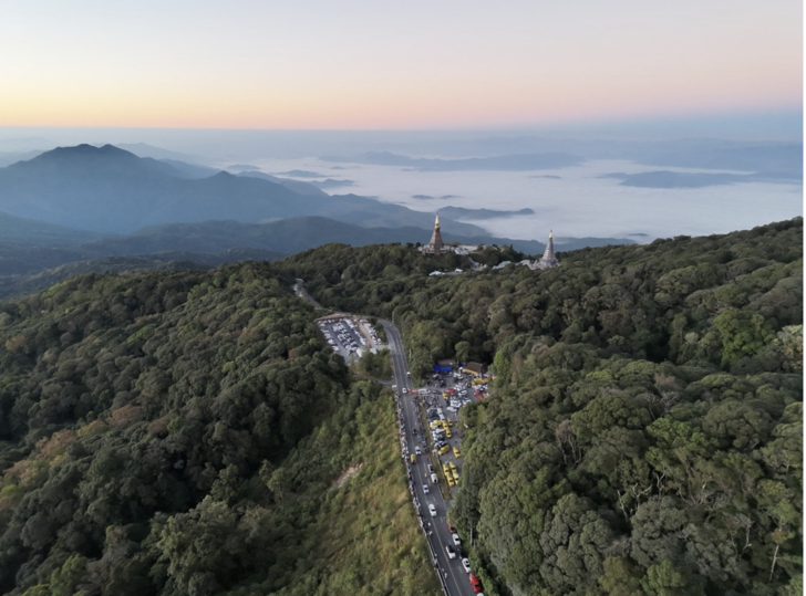 冷空氣再南下　泰國8至10日降溫3至5度