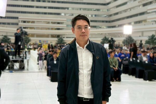 為泰黨提數位政府　AI助攻農業升級