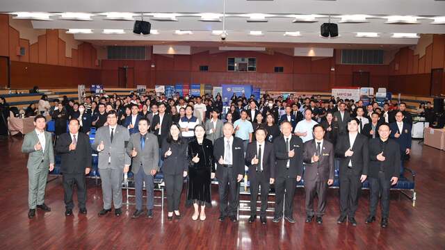 推動職能認證　產學攜手培訓師資