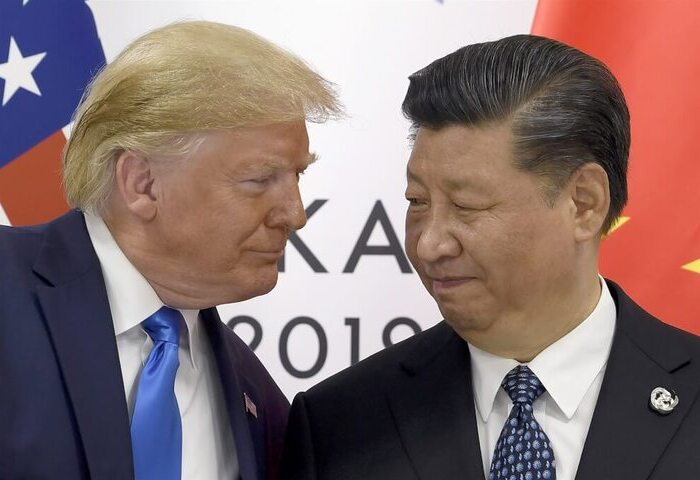 川習通話涉台　分析：北京恐在台灣議題對川普施壓