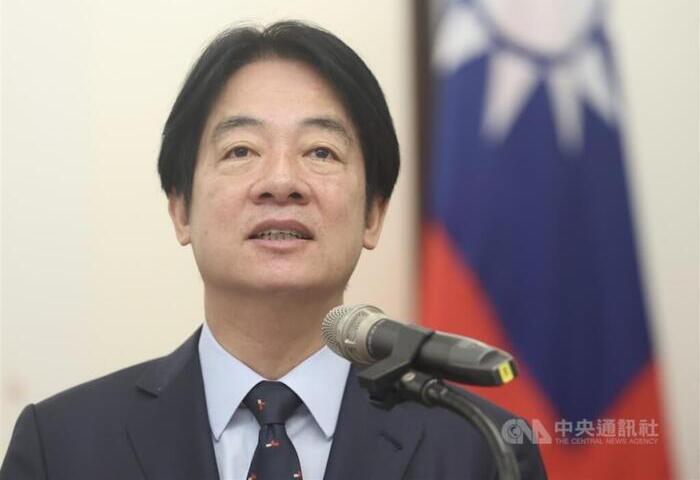 川習通話　賴總統：台美關係堅若磐石合作不變