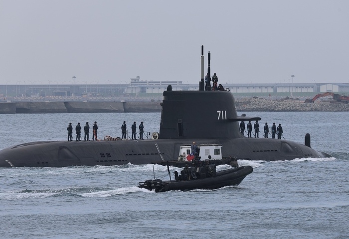 海鯤艦第3次潛航測試　專家：頻繁海測顯示艦況穩定