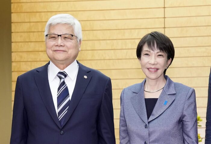 台積電擬量產3奈米晶片　日相高市稱將提供支援