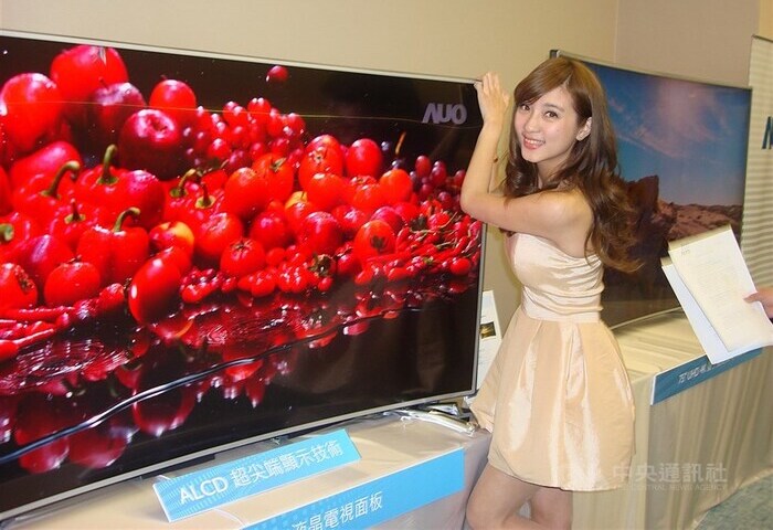 集邦估2月電視面板價格全面上揚　顯示器面板跟漲