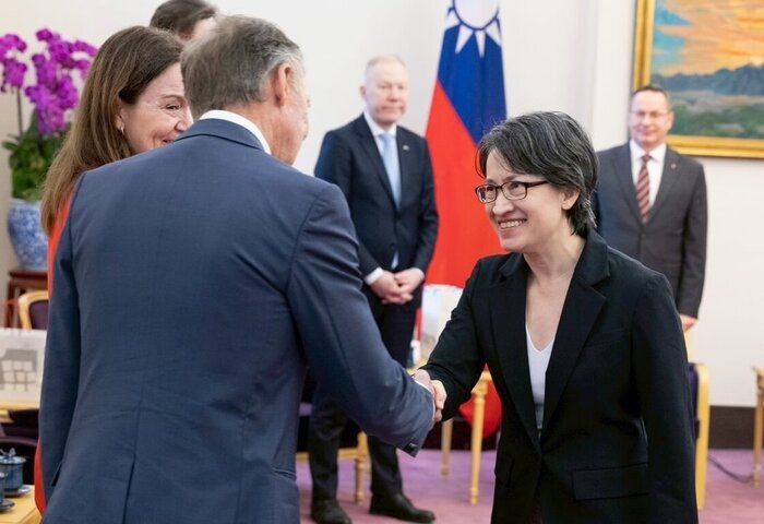 副總統：迎總統直選30週年　須更努力守護政治權利