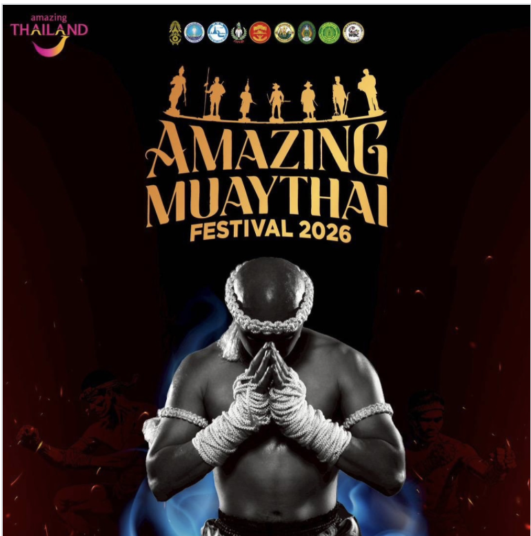 從拜師訓練到技法　泰拳四天吸金二億