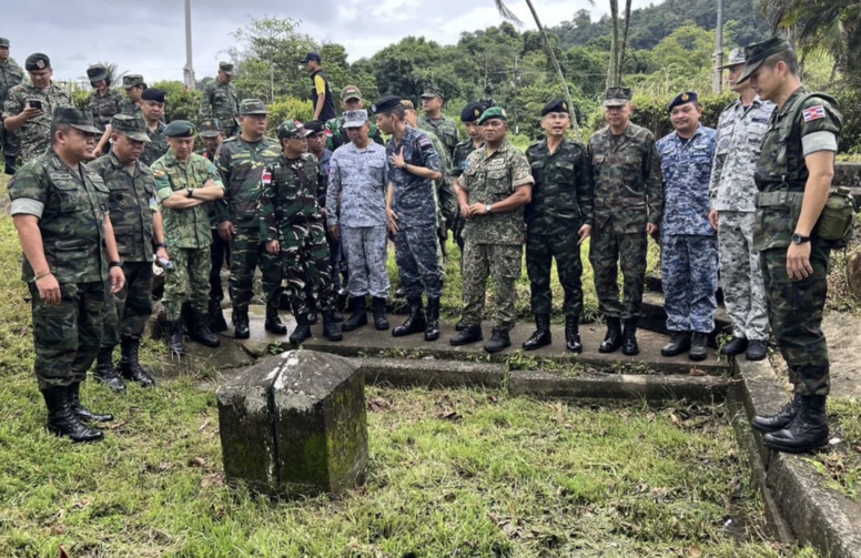 柬埔寨尋求法國協助　蒐集邊界歷史文件