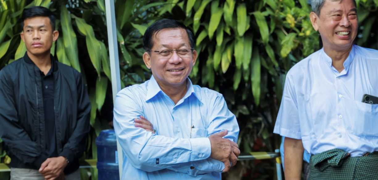 緬甸軍政府設「超級機構」　鞏固軍權與新政府控制