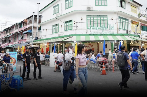 政治不穩經濟停滯　泰國陷入成長瓶頸