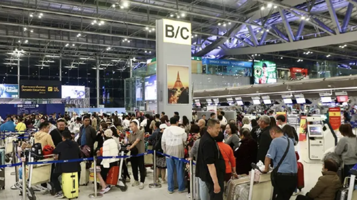 機場公司調整PSC　修約止血千億缺口