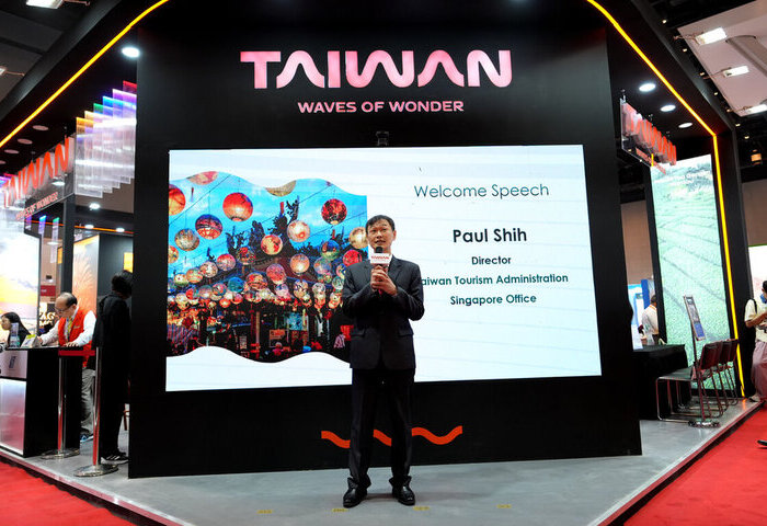 觀光署行銷台灣不打烊　安全便利吸引印度旅客