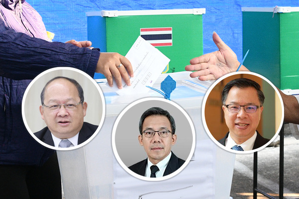 倒數選戰白熱化　產業界籲重構經濟體質